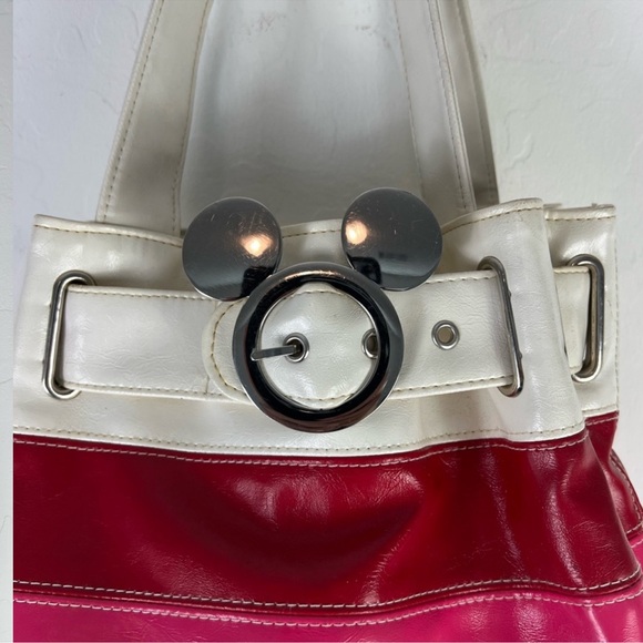 WALT DISNEY BEACH BAG OR PURSE WITH MICKEY EARS - Picture 12 of 14